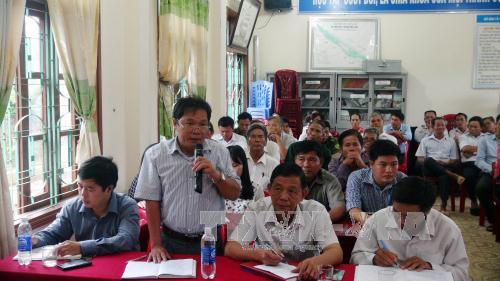 ປ່ຽນໃໝ່ການເຄື່ອນໄຫວພົບປະກັບຜູ້ມີສິດເລືອກຕັ້ງເພື່ອຍົກສູງປະສິດທິຜົນການເຄື່ອນໄຫວຂອງສະພາແຫ່ງຊາດ